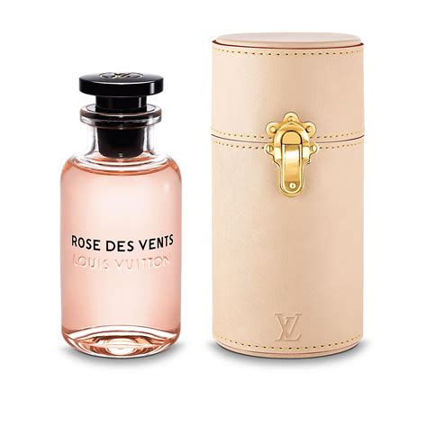 Rose des Vents by Louis Vuitton » Reviews & Perfume Facts